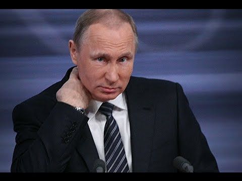 Ложь Путина о войсках РФ в Украине