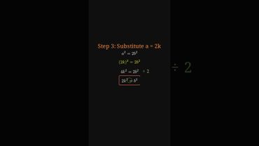 This ancient proof will blow your mind 🤯