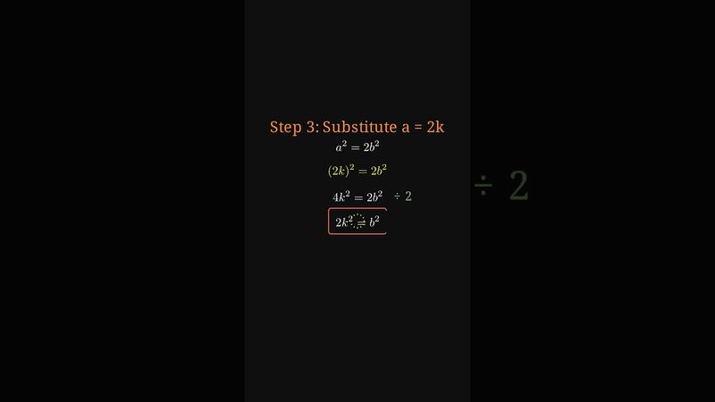 This ancient proof will blow your mind 🤯