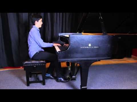 Great is Thy Faithfulness for Piano Solo Instrumental