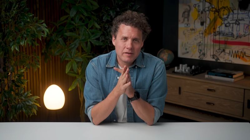 If you’re ambitious but lazy… watch this