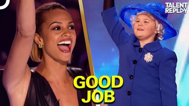 The Twist in This Audition is ICONIC | Britain's Got Talent