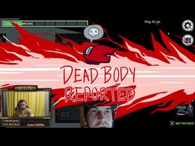 Манурин в Among Us (стрим от 31.10.2020)