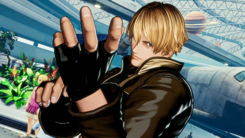 Fatal Fury: City of the Wolves: Match #176 (Ranked): Carls493 (Preecha) Vs. joko (Rock)