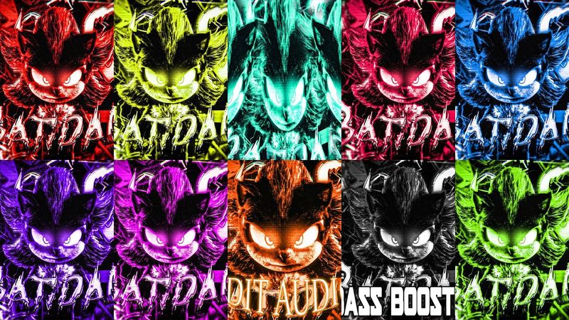 NO BATIDÃO - ZXKAI, slxughter (NORMAL | SPED UP | SLOWED) || MOST POPULAR PHONK SONG