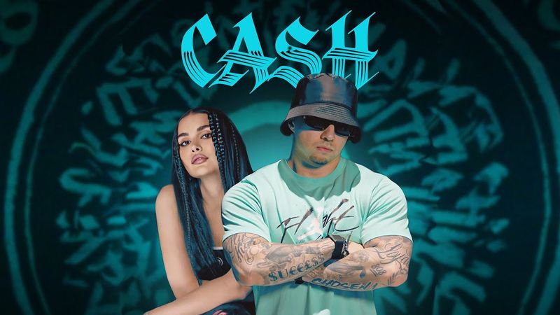 MASSA Feat. MASHA TILLA - Cash (Official Music Video)