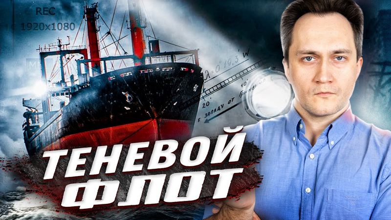 ТЕНЕВОЙ ФЛОТ России: Почему западные санкции НЕ работают?