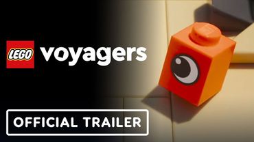 LEGO Voyagers - Official Reveal Trailer | Summer Game Fest 2025