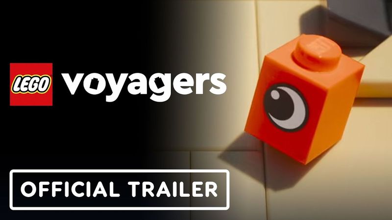LEGO Voyagers - Official Reveal Trailer | Summer Game Fest 2025