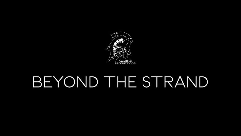 Kojima Productions 10th Anniversary Livestream: Beyond the Strand | Archive