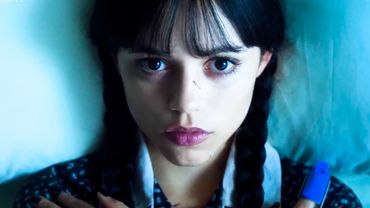 Уэнсдей (2 сезон, 2 часть) — Русский трейлер (Дубляж, 2025) Дженна Ортега