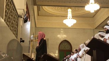 {فخلف من بعدهم خلف أضاعو الصلاة } يبدع و يتألق شيخ محمد اللحيدان |Muhammad Al-Luhaidan Dubai 2019