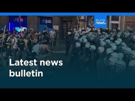 Latest news bulletin | June 29th – Midday