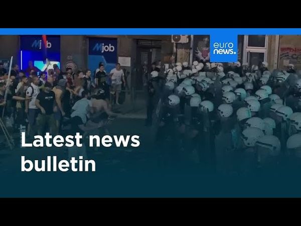 Latest news bulletin | June 29th – Midday