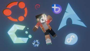 Я установил 20 дистрибутивов ЛИНУКСА (а то чё все советуют)