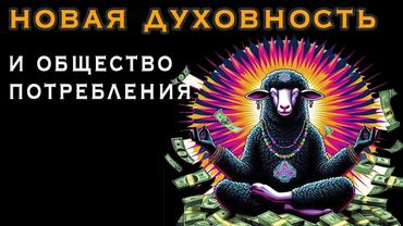 Новая духовность в обществе потребления