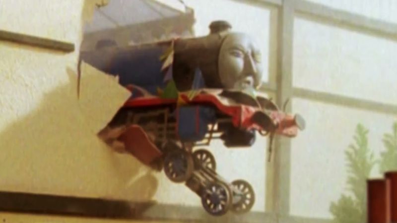 Thomas & Friends SFX - Crashes Sound Effect