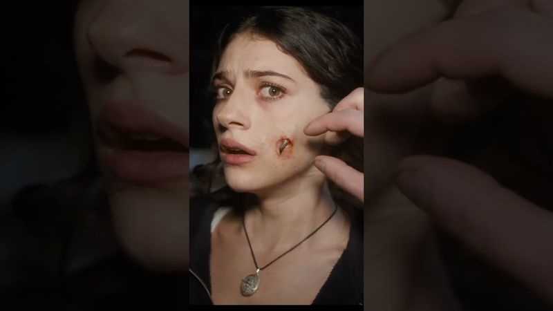 Ужастик.Новинка 2025г.🤯#рекомендации #кино #фильм #топ #shorts | Фильм: Дожить до рассвета