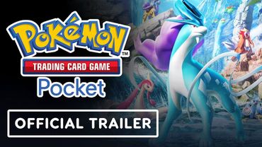 Pokemon TCG Pocket: Secluded Springs - Official Trailer