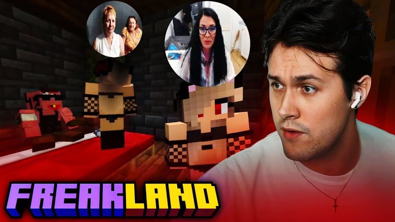 МАФАНЯ ОТКРЫЛ БОРДЕЛЬ НА ФРИКЛЕНДЕ