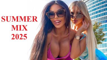 Summer Mix 2025 - Relaxing Deep House Music | Hazara Jaan | Vermouth IV