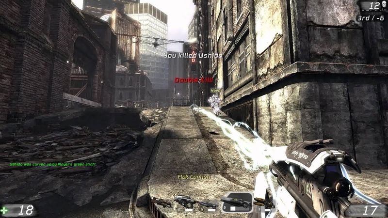Unreal Tournament 3 Monsterkill