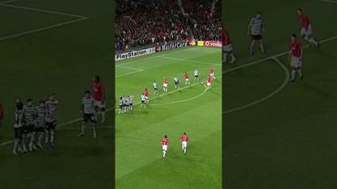 Ronaldo free-kicks 🤤