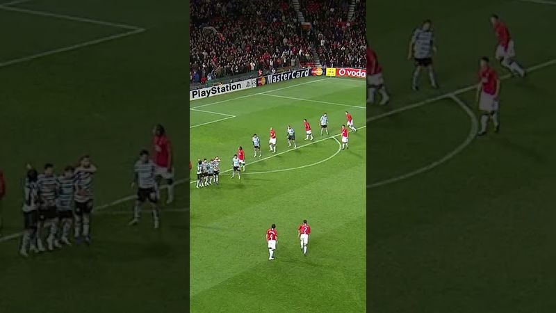 Ronaldo free-kicks 🤤