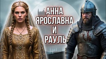 Анна Ярославна и Рауль: От Киева до Парижа — скандал, изменивший историю