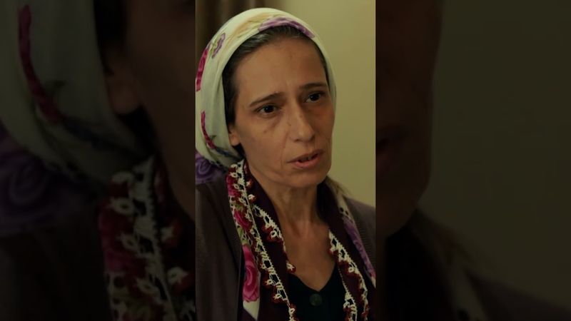 ¡Müjgan no pudo hacer feliz a Yılmaz! - Tierra Amarga #shorts