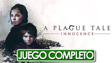 A Plague Tale Innocence | Campaña Completa Español Latino | Juego Completo 🕹️ SIN COMENTARIOS