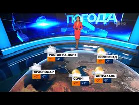 Алёна Дублюк - "Погода" (09.01.18)