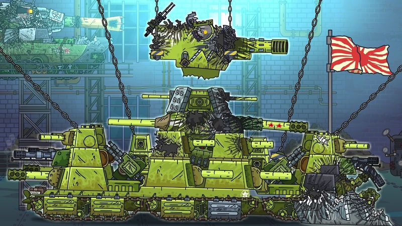 ¡CAPTURÉ EL KV-44! Derrota del monstruo soviético.