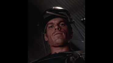 Dexter Morgan - "Turn Around And Comeback" | SCRVZY - GALLOWDANCE (Slowed+Reverb)