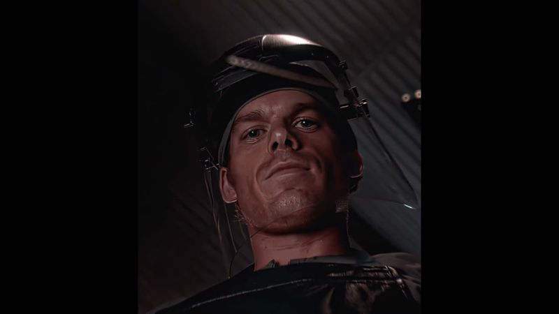 Dexter Morgan - "Turn Around And Comeback" | SCRVZY - GALLOWDANCE (Slowed+Reverb)