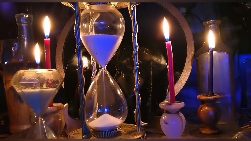 Медитация :СНЯТИЕ БЛОКОВ и открытие магических способностей