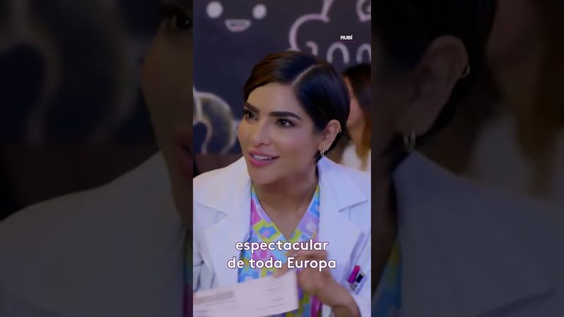 Alejandro se entrega al amor de Sonia para olvidar a Rubí #Rubí #Uninovelas