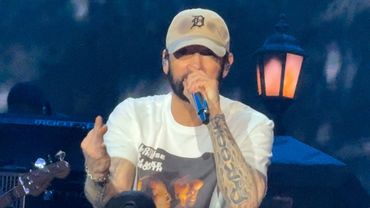 Eminem - Just Don't Give a F*** (Soundstorm Festival 2024, Riyadh, Saudi Arabia, 12.12.2024)
