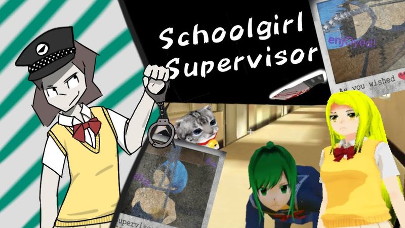 Большой обзор: Schoolgirl Supervisor Saori Sato
