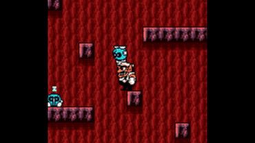 Wario Land 3: Part 90: The West Crater (Green Chest)