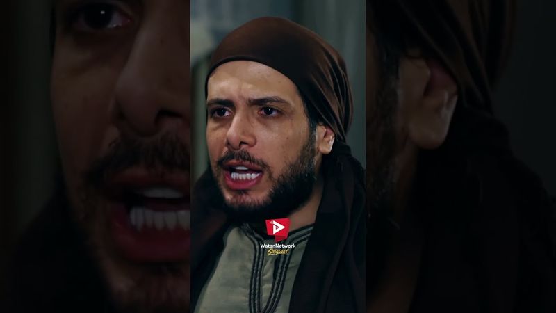 أخوها عم يتدخل بأمورهم الخاصة 😢 #وطن_اورجينال #باب_الحارة