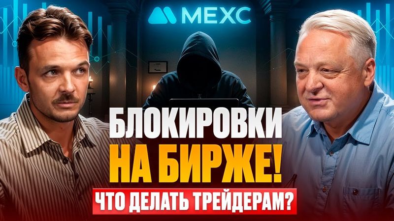 Откровенно с руководителем MEXC о секретах биржи, комиссиях и заработке.