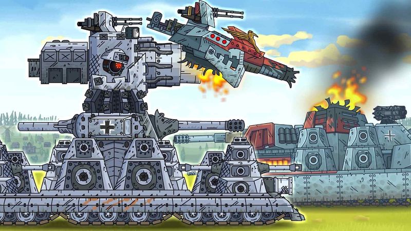 Это неравный бой! Возрождение Карла-44