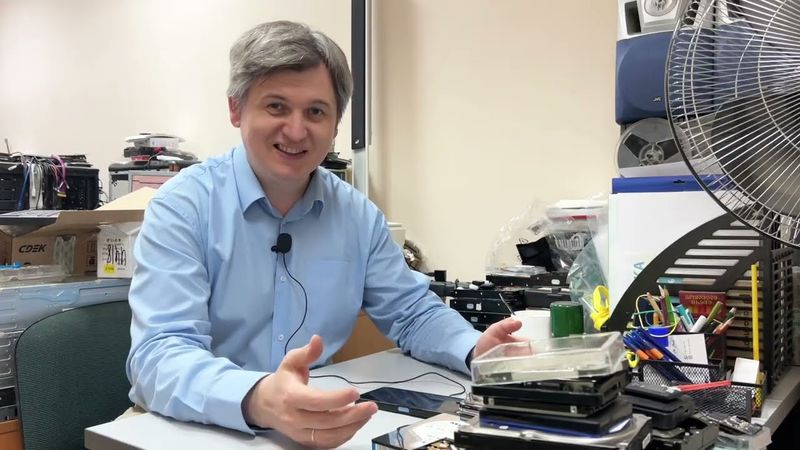 Хруст, стук, свист при запуске — ваш жёсткий диск умирает? Или всё в порядке?