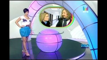 Фрагмент программы "PRO-Новости (Апрель 2011) (без голоса)