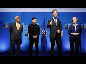 NATO shifts focus as US under Trump retreats from leading role on Ukraine