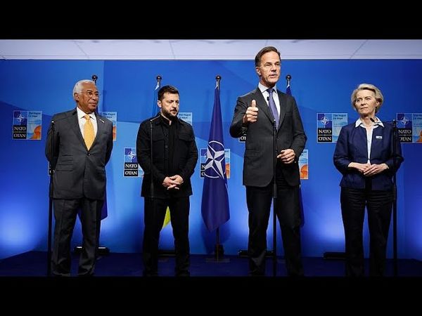 NATO shifts focus as US under Trump retreats from leading role on Ukraine