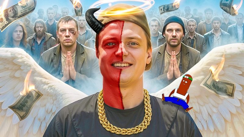 ВОЗВРАЩЕНИЕ КОЛХОЗНОГО БЛАГОДЕЯТЕЛЯ - КОНКУРС МЕЛСТРОЯ НА КВАРТИРЫ