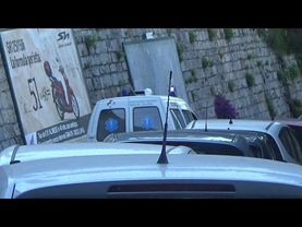 [VERY RARE/PNEUMATICA/SPECIALE 340] Ambulanza 1-324 Fiat Scudo Croce Bianca Imperia in sirena!!