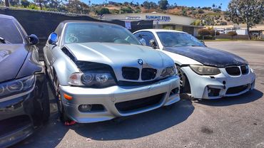 Оживили легенду BMW М3 Е46 за один день!